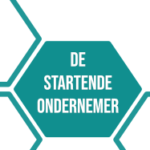 logo de startende ondenemer